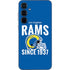 NFL Los Angeles Rams Helmet Galaxy A35 5G Skin
